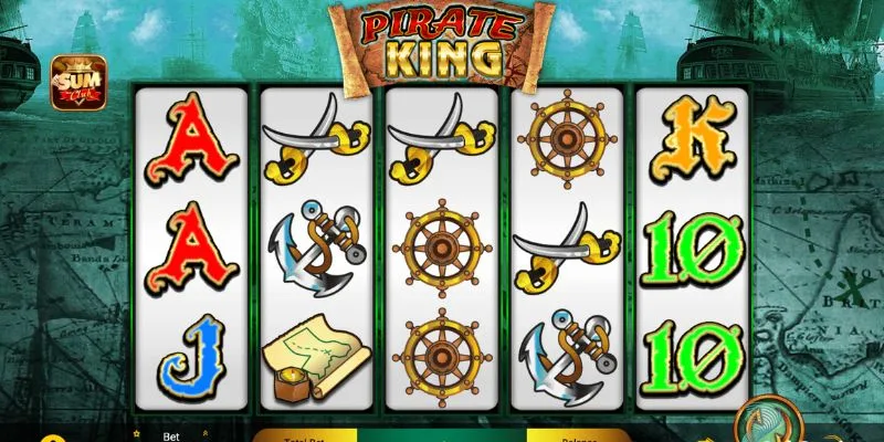 Sơ lược về tựa game Pirate king quay hũ đổi thưởng tại cổng game